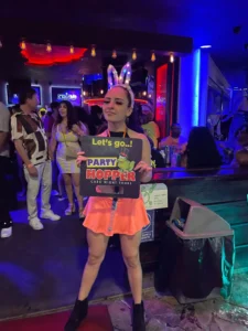 party Hopper Cabo Night tour takes you to the best clubs in Cabo San Lucas Mexico with a VIP access mandala señor frogs la vaquita crush nightspot