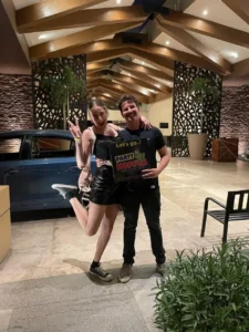 party Hopper Cabo Night tour takes you to the best clubs in Cabo San Lucas Mexico with a VIP access mandala señor frogs la vaquita crush nightspot