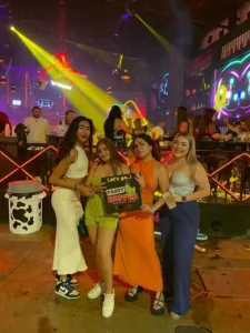 party Hopper Cabo Night tour takes you to the best clubs in Cabo San Lucas Mexico with a VIP access mandala señor frogs la vaquita crush nightspot