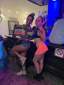 party Hopper Cabo Night tour takes you to the best clubs in Cabo San Lucas Mexico with a VIP access mandala señor frogs la vaquita crush nightspot